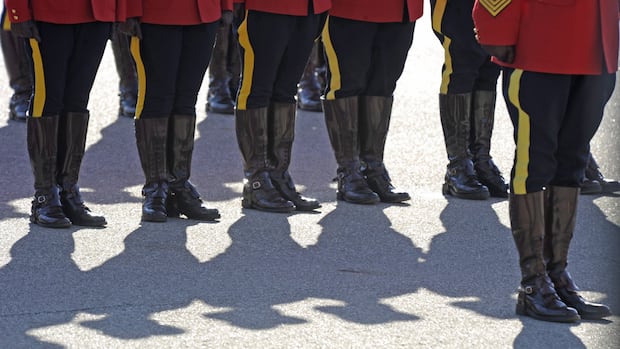 Once seen as a crisis, the RCMP's recruitment numbers are starting to turn around