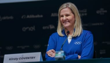 IOC prez: ICE, Epstein files 'sad' distractions from Games