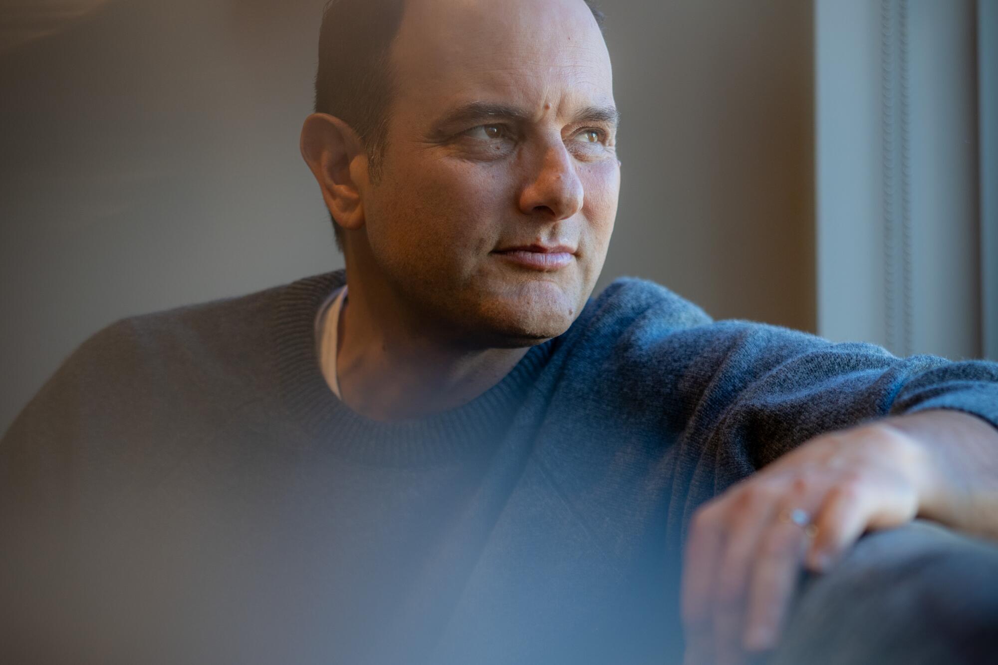 John Janick, CEO of Interscope Records