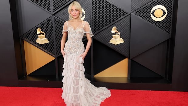 Red carpet highlights from the 2026 Grammy Awards