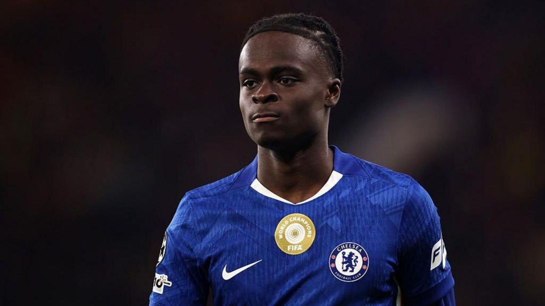 Tyrique George set to join Everton on loan from Chelsea