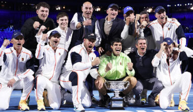 Australian Open 2026: Tennis fans divided over sad detail in photo of Carlos Alcaraz after final