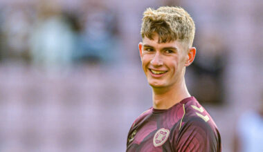 Who is James Wilson? Hearts teenage sensation linked with deadline day move to Arsenal