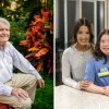 Left: Ed Martin was one of the authors of the law now known as IDEA. Before the law, children with disabilities were often turned away from public schools. “They were invisible,” says Martin. Right: Maggie Heilman and her daughter, Brooklynn, 14, at their home in a Kansas City suburb. Brooklynn has Down syndrome and her own special education plan thanks to IDEA.