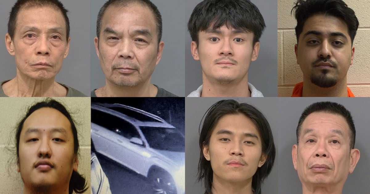 Mississauga home invasion homicide suspects arrested