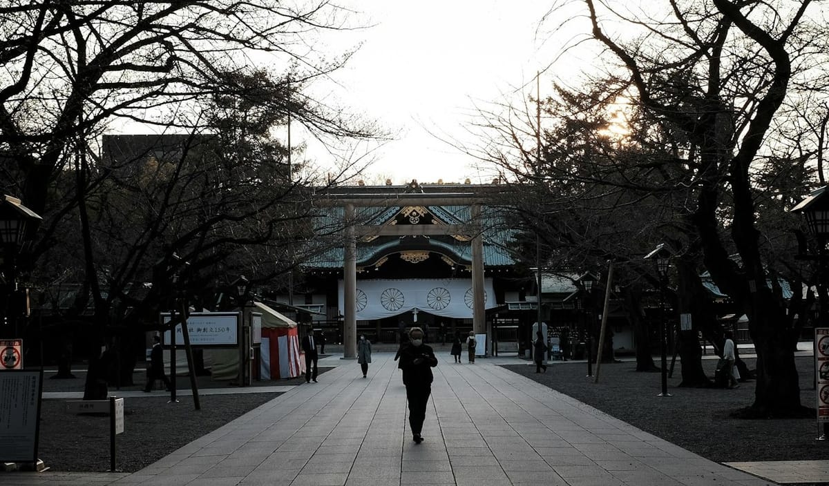 Pokémon Company Apologises After Advertising Event At...Controversial War Crimes Shrine