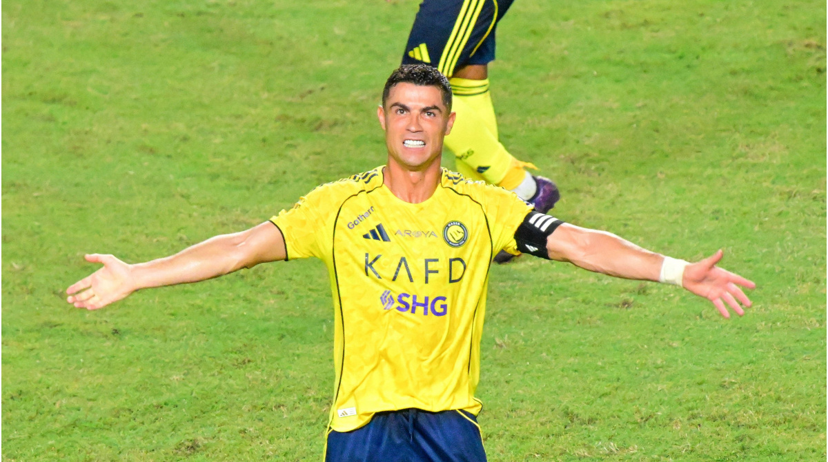 Cristiano Ronaldo on strike over lack of ambition at Al-Nassr? Here's what the numbers say