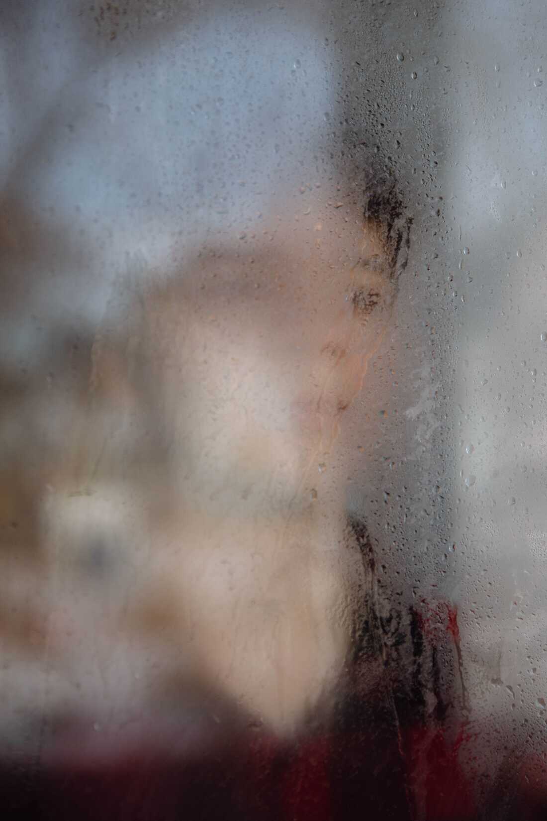 J.J. 's son was detained by federal agents outside his home in Minneapolis and later released; the experience left the 20-year-old anxious and fearful. Jan. 26, 2026.