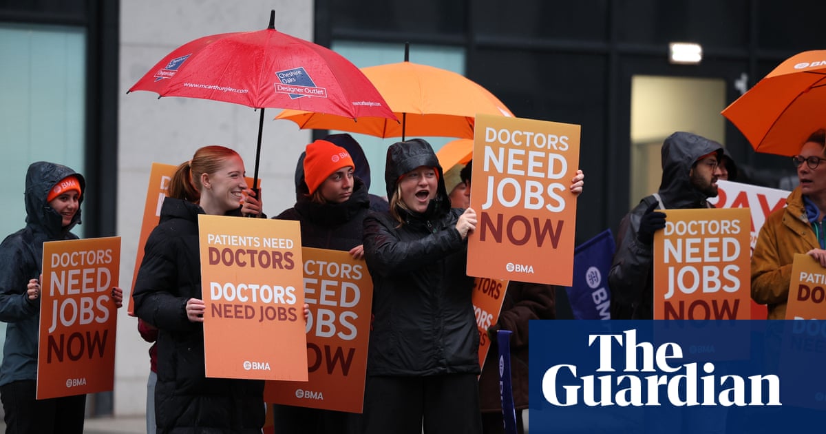 Resident doctors in England vote to continue industrial action for another six months | Doctors