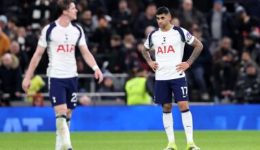 'Disgraceful': Cristian Romero launches Instagram rant after confirming new Tottenham blow - London Evening Standard