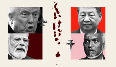 Amid US-UK Clash Over Key Island Base, Maldives Leader Has a Deal for Trump