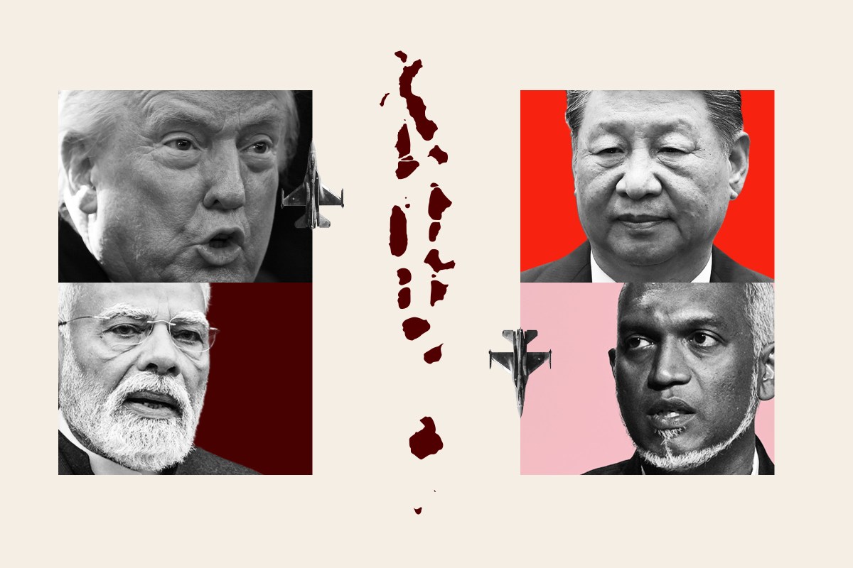 Amid US-UK Clash Over Key Island Base, Maldives Leader Has a Deal for Trump