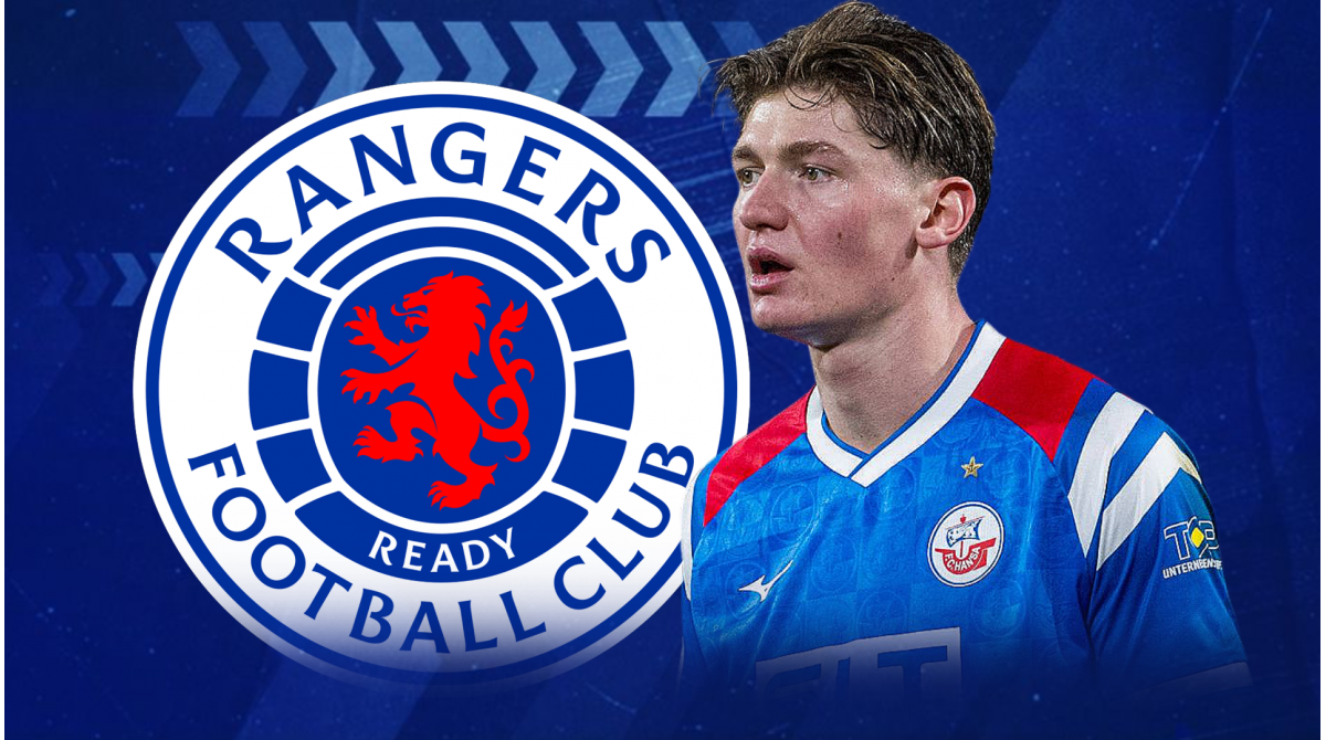 Who is Ryan Naderi? Rangers take spending over €40m with last-minute deadline day signing