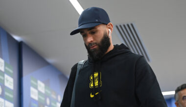 Benzema's Saudi switch third - the biggest January transfers that took place on deadline day