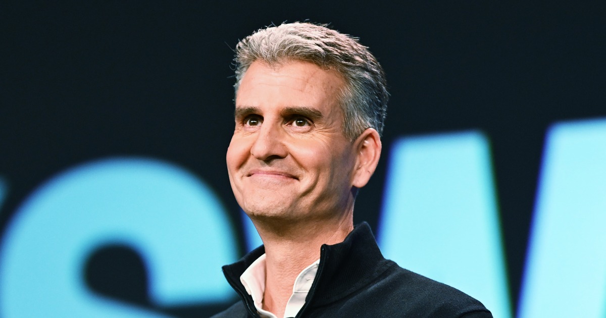 Disney picks Josh D'Amaro to succeed Bob Iger as CEO