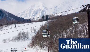 Australian snowboarder dies in ski lift accident in Japan after her backpack was caught | Japan