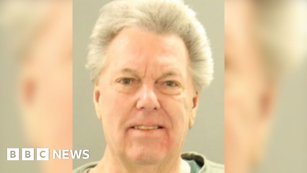 Jill Biden's ex-husband William Stevenson charged with murdering his wife - BBC