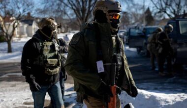 'Smear Campaign' Detected as DHS Claims About Pair Shot by Border Patrol Unravel in Court