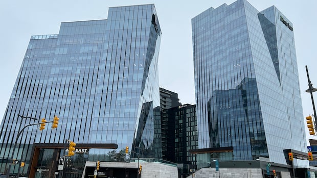 Saskatoon bucks trend as downtown office vacancy rate rises to 19 per cent