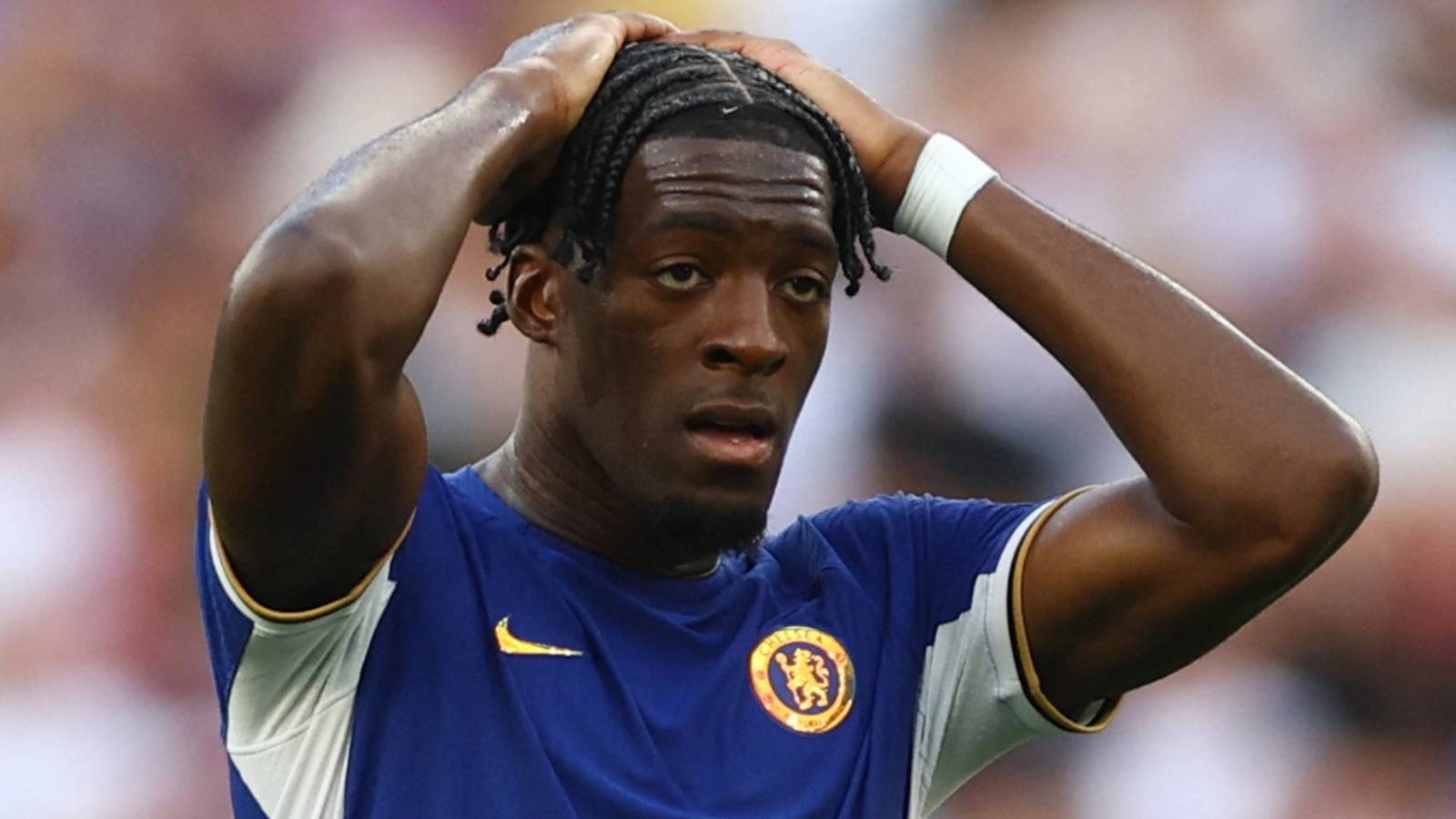 ExWHUemployee shares Axel Disasi deadline day twist out of West Ham