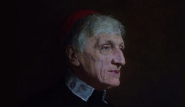 Cardinal Roche: St. John Henry Newman, an example of the search for truth