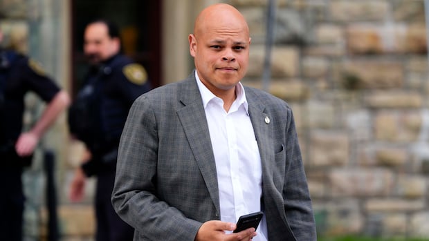 Conservative MP Jivani heads to Washington after Liberals snub offer to collaborate