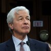 Trump sued JPMorgan Chase and CEO Jamie Dimon (pictured) for a least $5 billion, alleging his accounts at the country's top lender were unfairly closed soon after the Jan. 6 attack on the Capitol in 2021.