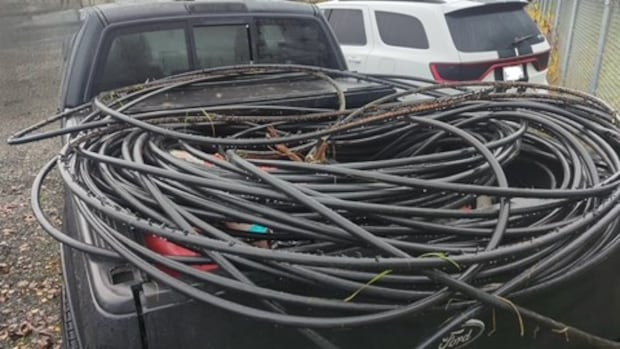 Thieves take 1.3 kilometres of copper cable from Surrey manholes: B.C. Hydro