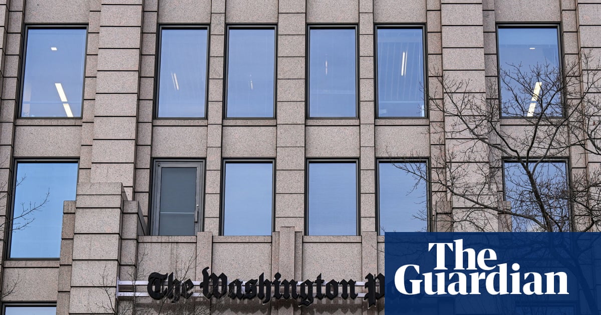 ‘It’s an absolute bloodbath’: Washington Post lays off hundreds of workers | Washington Post