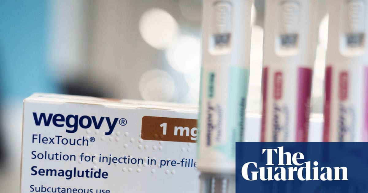 Wegovy and Ozempic maker forecasts sharp drop in revenue for 2026 | Pharmaceuticals industry