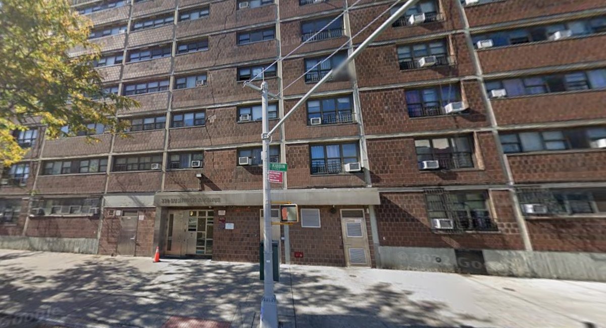 Woman’s remains found in basement of Brooklyn NYCHA building, police say
