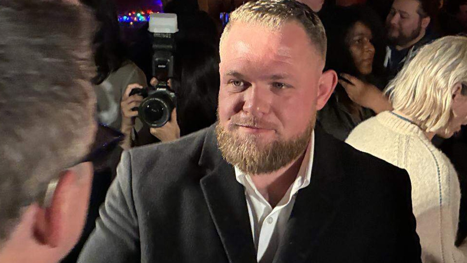 Taylor Rehmet Wins Texas State Senate Seat in Trump District