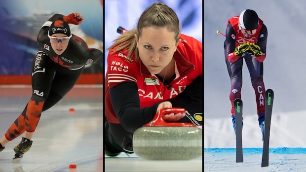 These are the Ottawa-Gatineau athletes competing at the Olympics