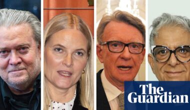 Woody Allen, a Florida mansion rulebook and a Paris ‘wife hunt’: stories you may have missed from the Epstein files | Jeffrey Epstein