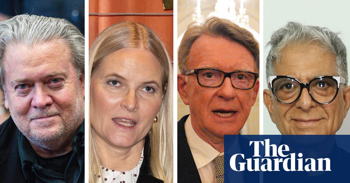 Woody Allen, a Florida mansion rulebook and a Paris ‘wife hunt’: stories you may have missed from the Epstein files | Jeffrey Epstein