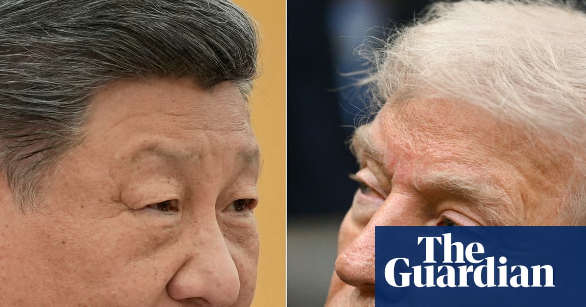 Be ‘prudent’ about supplying arms to Taiwan, Xi tells Trump in call | China
