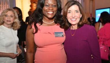 Brooklyn Dems pull Hochul endorsement after LG pick