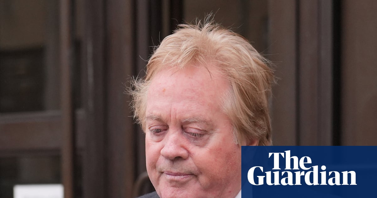 Duke of Marlborough charged with controlling or coercive behaviour | UK news