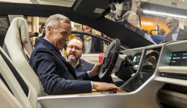 Goodbye EV sales mandate, hello purchase rebates. Carney shakes up Canada's auto industry