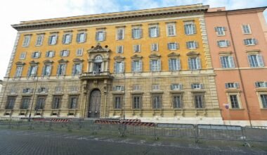 Press release from the General House: meeting in Rome
