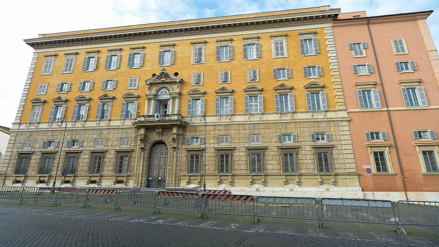 Press release from the General House: meeting in Rome