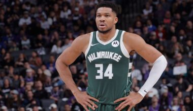 Sources: Bucks don't feel pressure to trade Giannis Antetokounmpo