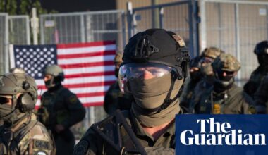 Democrats’ 10 demands to ‘rein in’ ICE – the full list of proposed reforms | ICE (US Immigration and Customs Enforcement)