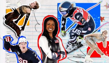 32 U.S. Olympians to watch at the Milan Cortina Games