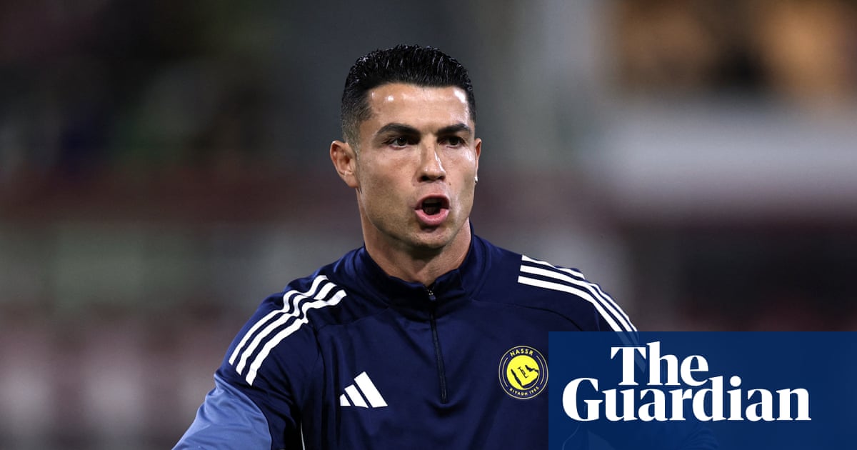Cristiano Ronaldo warned by Saudi Pro League amid transfer spending dispute | Cristiano Ronaldo