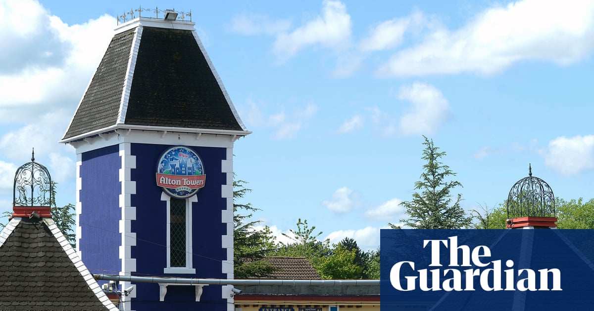Alton Towers to test excluding people with autism and ADHD from disability fast lane | Neurodiversity