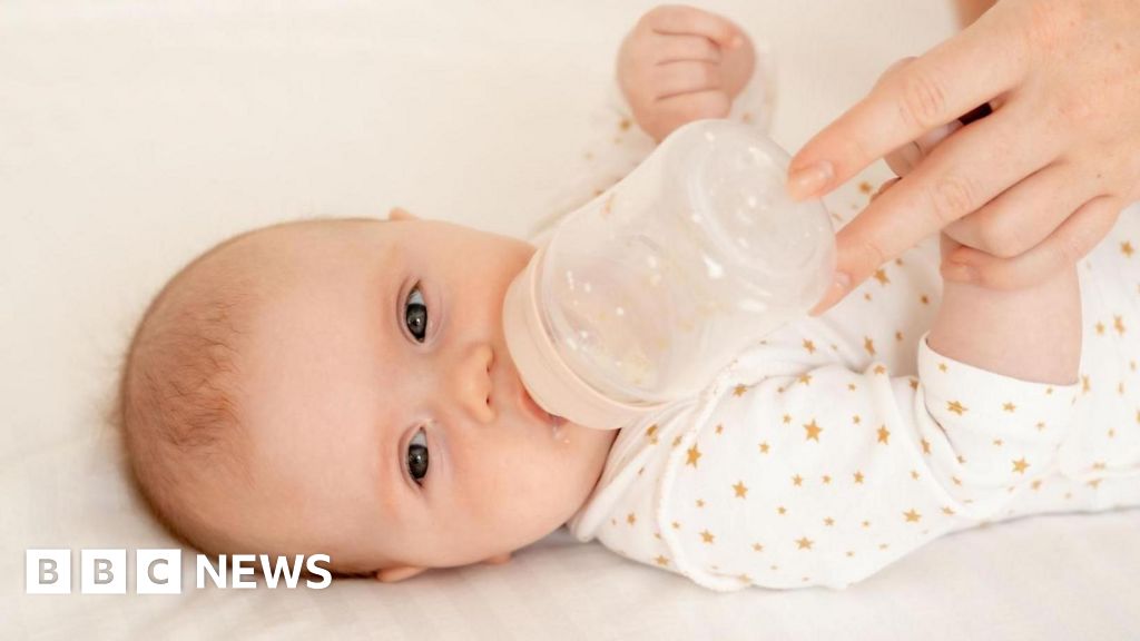 At least 36 UK infants ill after drinking contaminated baby formula - BBC