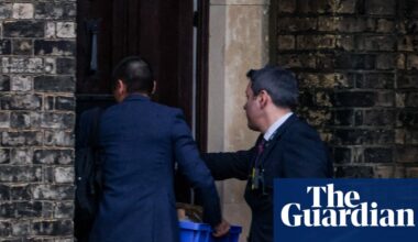 Police search two homes connected to Peter Mandelson over Epstein scandal | Peter Mandelson