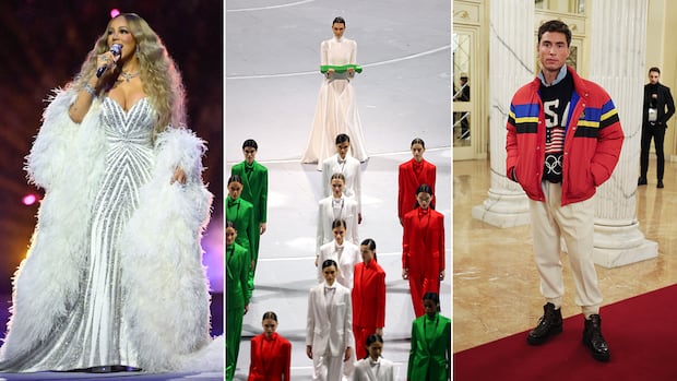 The standout fashion moments from the Milano-Cortina Olympics opening ceremony