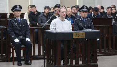 China overturns death sentence for Canadian Robert Schellenberg